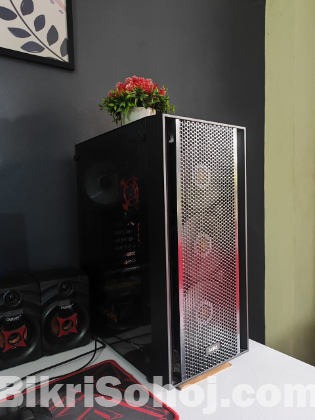 Urgent sell post..!  Full pc setup